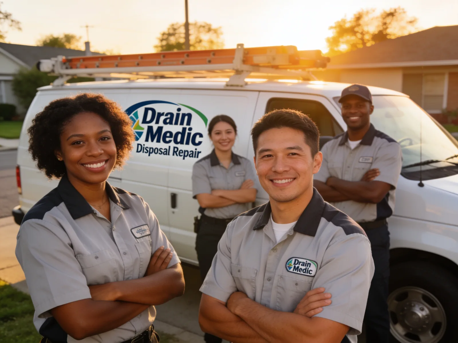 Garbage Disposal Repair company in Salida, CA
